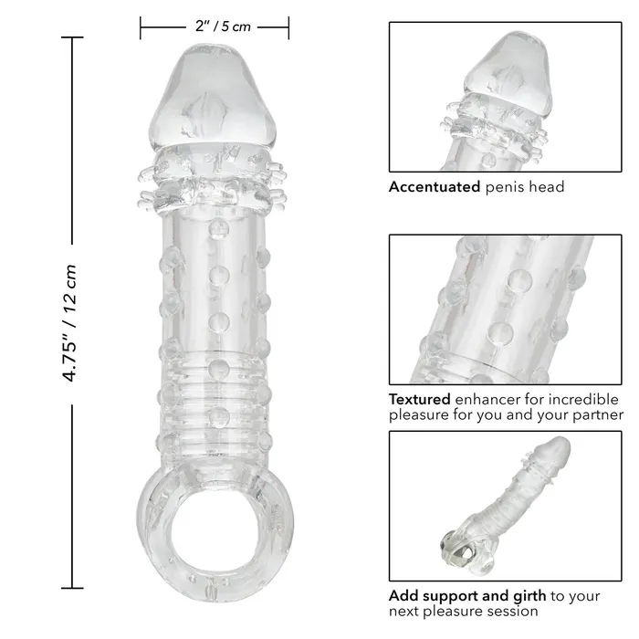Vibrators CalExotics Ultimate Stud Extender
