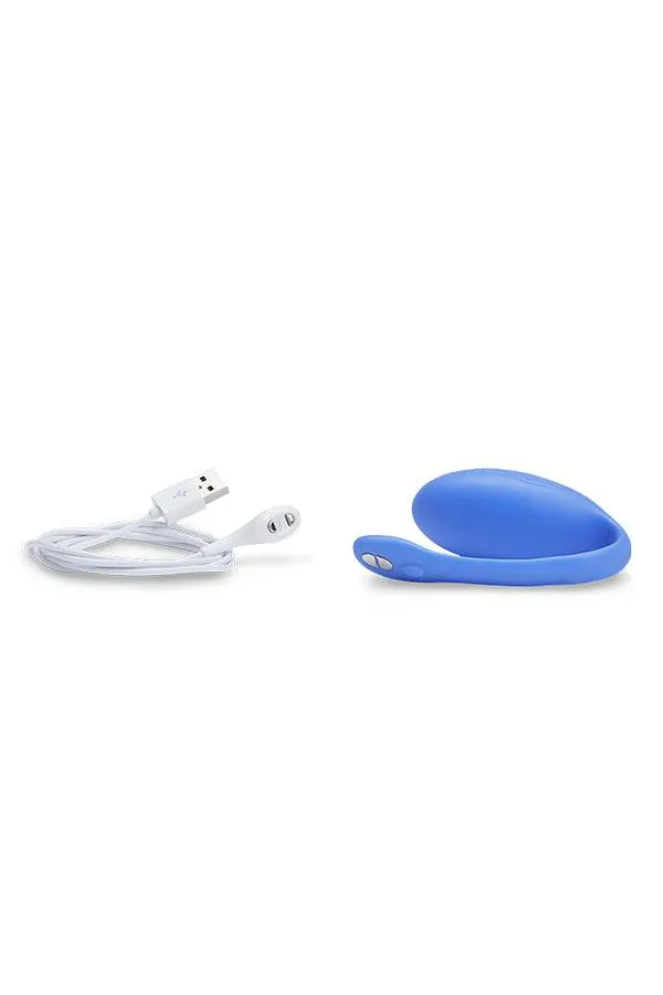 WeVibe Jive Wearable GSpot App Controlled Egg Vibrator Blue WeVibe Vibrators