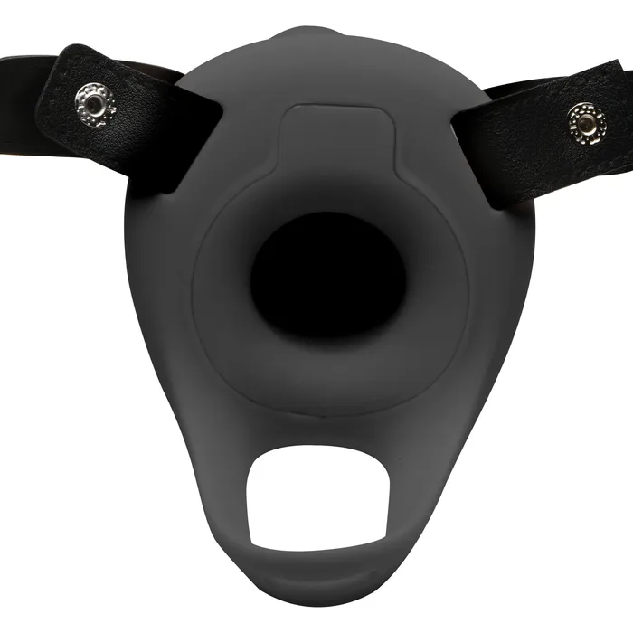 2 Inch Erection 28X Realistic Vibrating Silicone Penis Sheath with Remote Size Matters Male Sex Toys