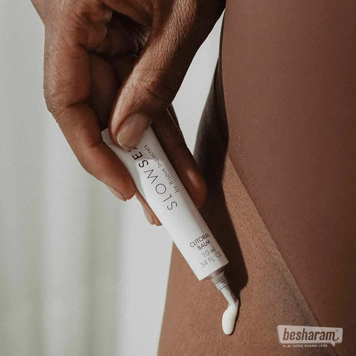 Bijoux Indiscrets Bijoux Indiscrets Slow Sex Clitoral Balm Female Sex Toys