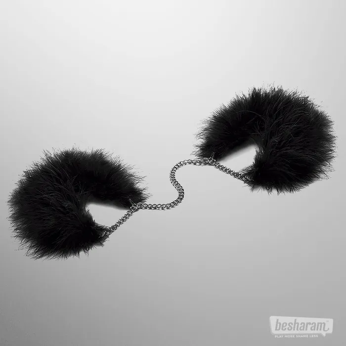 Bijoux Indiscrets Vibrators Bijoux Indiscrets Za Za Zu Feather Handcuffs
