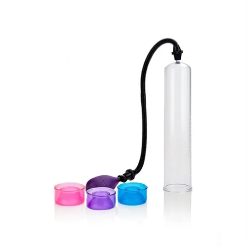 CalExotics Dildos Big Mans Pump 12 Inches