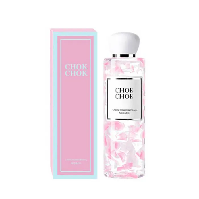 CHOK CHOK Female Sex Toys Chok Chok Silk Body Cleanser 250g Korea Cosmetic KBeauty MZ023 CHOK CHOK Female Sex Toys Chok Chok Silk Body Cleanser 250g Korea Cosmetic KBeauty MZ023