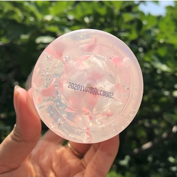 CHOK CHOK Female Sex Toys Chok Chok Silk Body Cleanser 250g Korea Cosmetic KBeauty MZ023