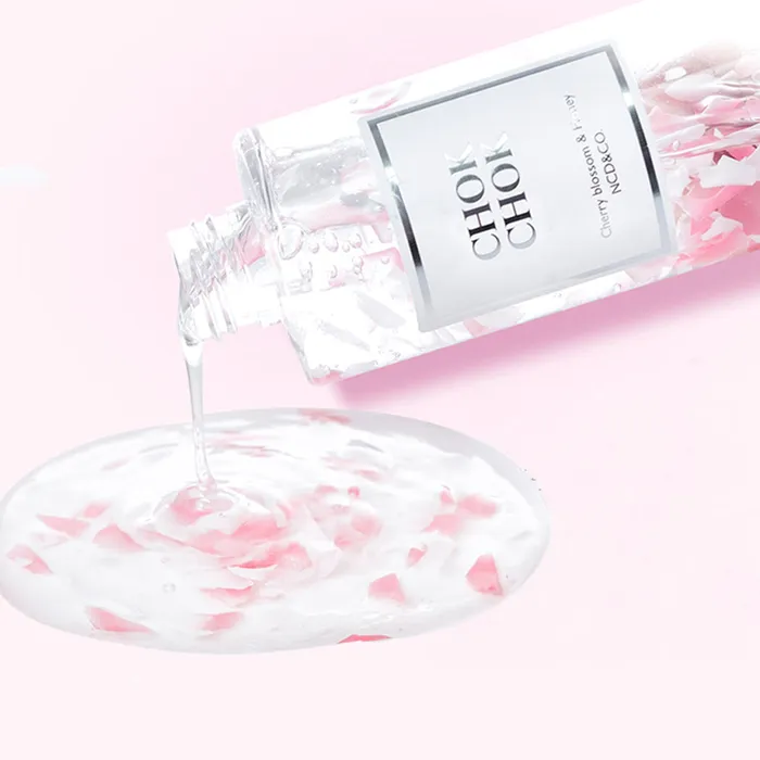 CHOK CHOK Female Sex Toys Chok Chok Silk Body Cleanser 250g Korea Cosmetic KBeauty MZ023