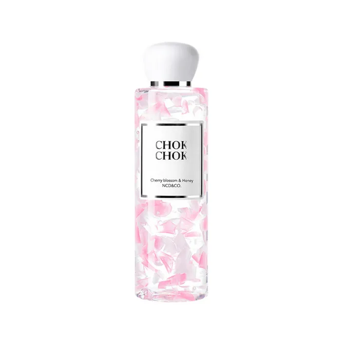 CHOK CHOK Female Sex Toys Chok Chok Silk Body Cleanser 250g Korea Cosmetic KBeauty MZ023