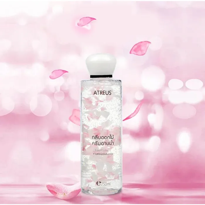CHOK CHOK Female Sex Toys Chok Chok Silk Body Cleanser 250g Korea Cosmetic KBeauty MZ023