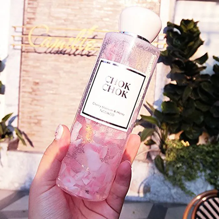 CHOK CHOK Female Sex Toys Chok Chok Silk Body Cleanser 250g Korea Cosmetic KBeauty MZ023