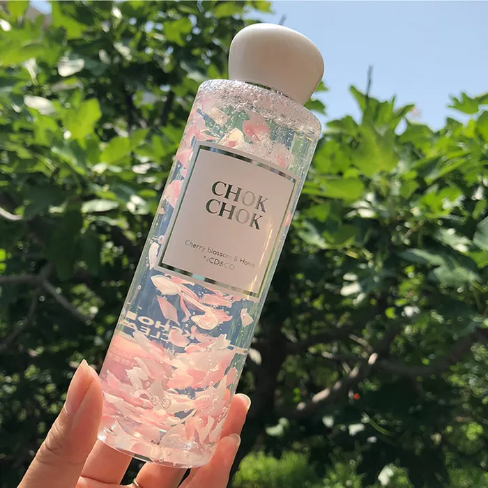 CHOK CHOK Female Sex Toys Chok Chok Silk Body Cleanser 250g Korea Cosmetic KBeauty MZ023