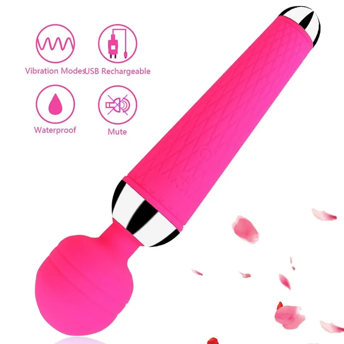 Climax Wand Dashdiamondx Vibrators