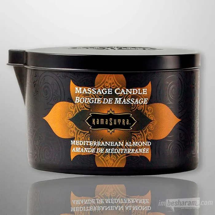 Couples Kama Sutra Kama Sutra Ignite Massage Candle