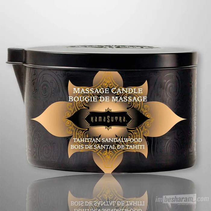 Couples Kama Sutra Kama Sutra Ignite Massage Candle