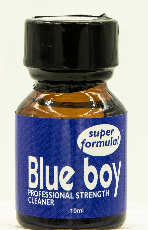 Electrical Cleaner Blue Boy 10 ml JS Marketing Vibrators