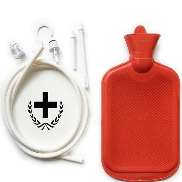 Enema Bag Kit Lovegasm Couples