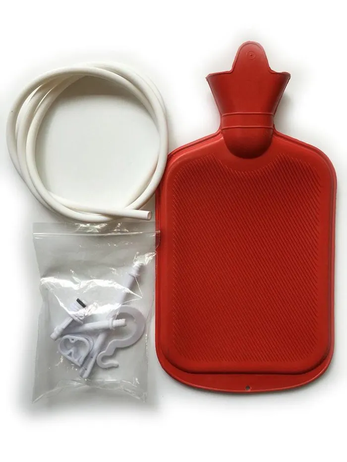 Enema Bag Kit Lovegasm Couples