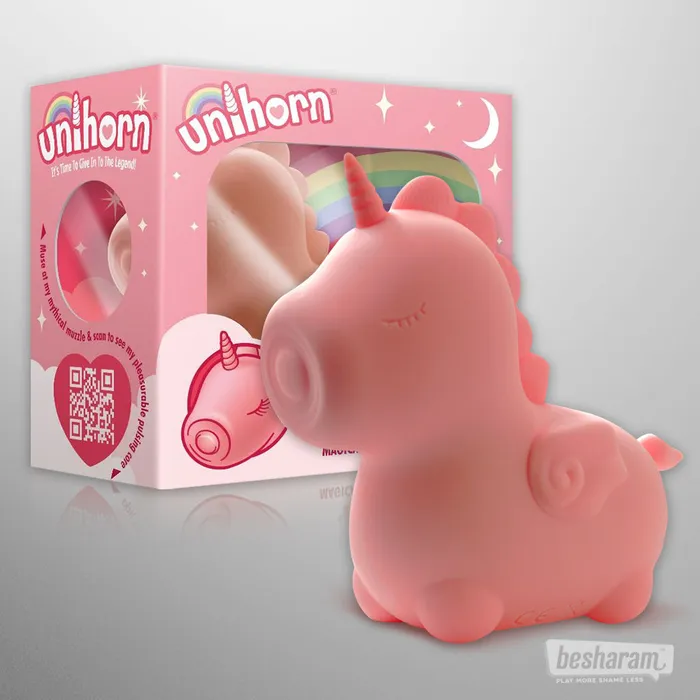 Female Sex Toys Creative Conceptions Unihorn Heart Throb Clitoral Stimulator Female Sex Toys Creative Conceptions Unihorn Heart Throb Clitoral Stimulator