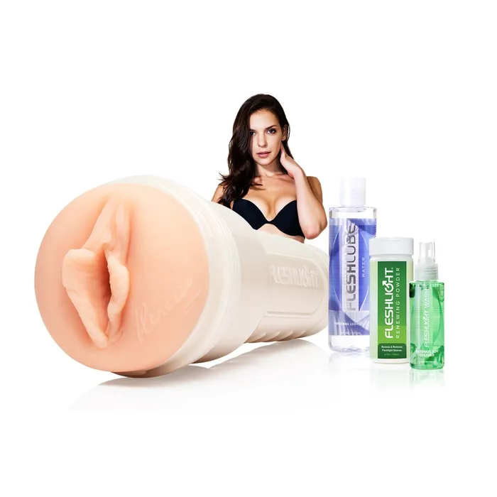 Fleshlight Enhancers Henessy Fanatic Combo Pack
