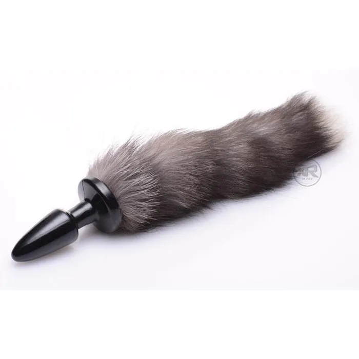 Fox Tail Butt Plug Frisky Anal