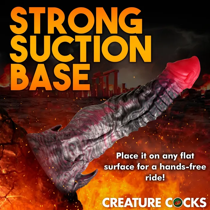 Hades Silicone Dildo Creature Cocks Dildos