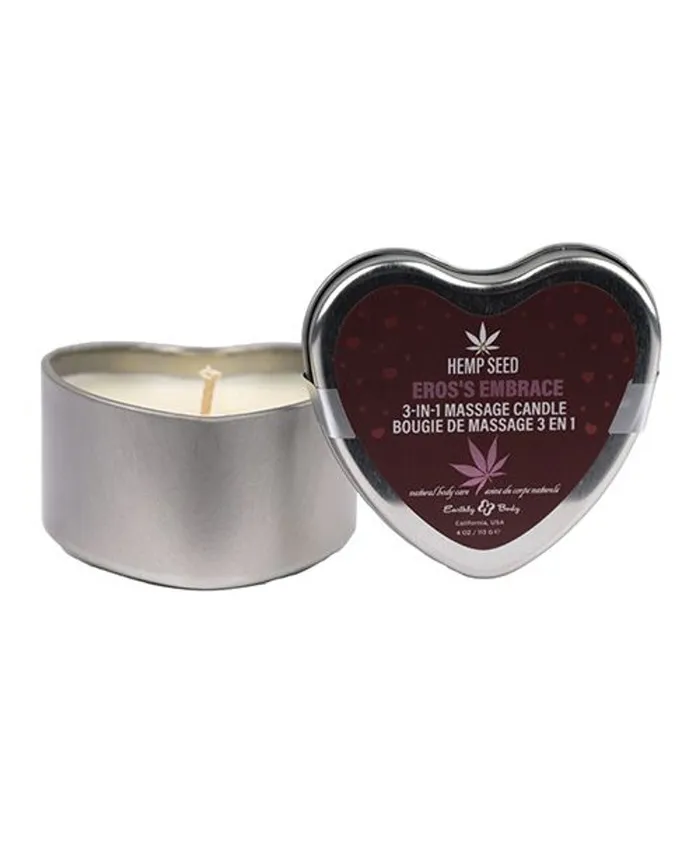 Hemp Seed 3in1 Valentines Day Candle Eros Embrace 4 Oz Sale Specials Female Sex Toys Hemp Seed 3in1 Valentines Day Candle Eros Embrace 4 Oz Sale Specials Female Sex Toys