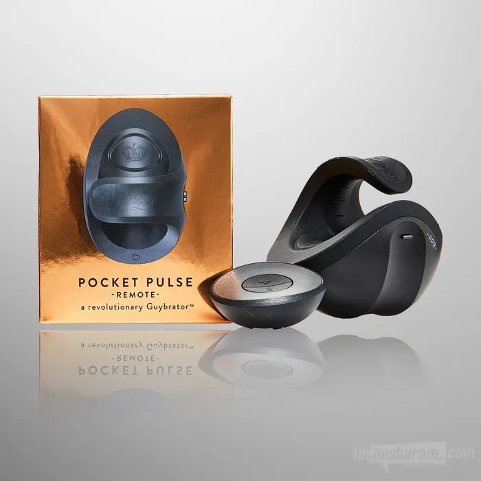 Hot Octopuss Pocket Pulse Remote Stimulator Hot Octopuss Female Sex Toys