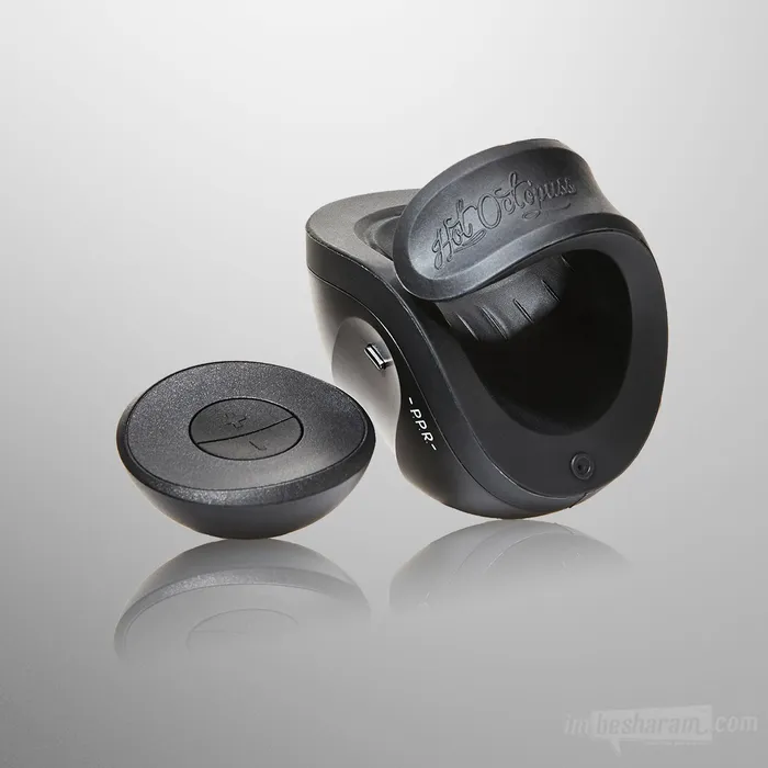 Hot Octopuss Pocket Pulse Remote Stimulator Hot Octopuss Female Sex Toys