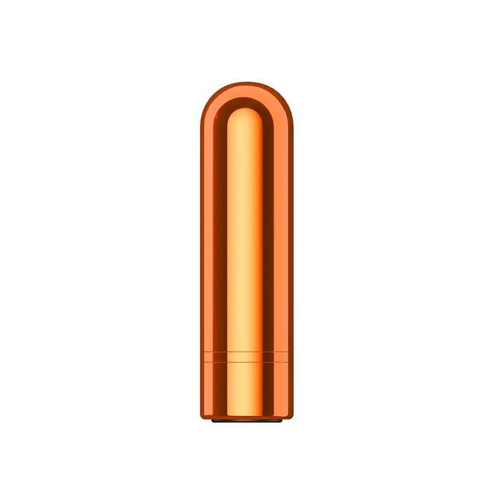 Kool Vibes Rechargeable Mini Bullet Tangerine Blush Female Sex Toys