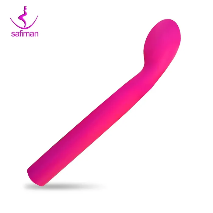 LAZADASEXTOYS Female Sex Toys Powerful Waterproof G spot Vibrator Sex toys for Woman Soft Silicone Rechargeable Clitoris Stimulator Massage Toys for Adults