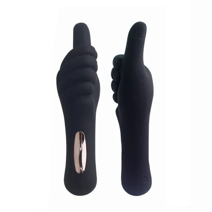 Lovegasm Female Sex Toys Thumbs Up Hand VibratorGspot Adult