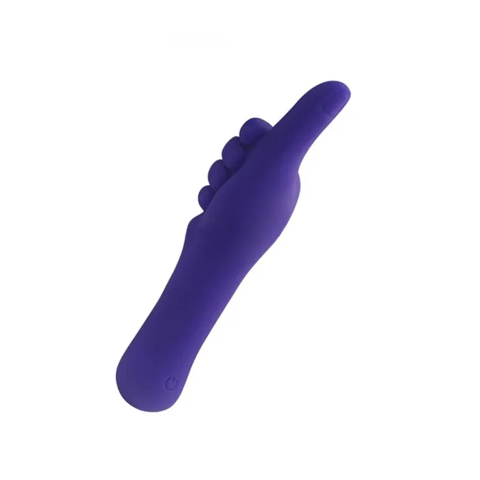 Lovegasm Female Sex Toys Thumbs Up Hand VibratorGspot Adult