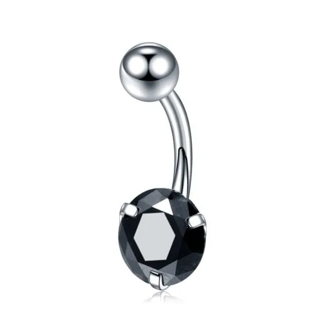 Lovegasm Female Sex Toys Zircon Crystal Clitoral Hood Piercing Jewelry