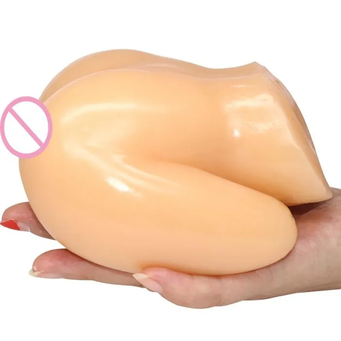 Lovegasm Male Sex Toys Sexy Ass Realistic Fake Pussy