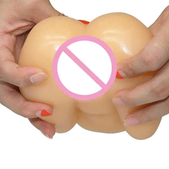 Lovegasm Male Sex Toys Sexy Ass Realistic Fake Pussy