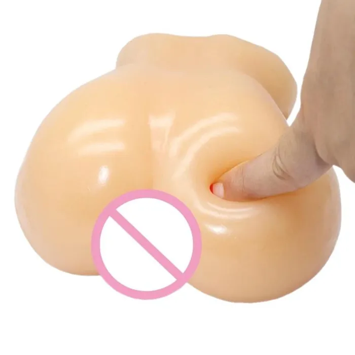 Lovegasm Male Sex Toys Sexy Ass Realistic Fake Pussy