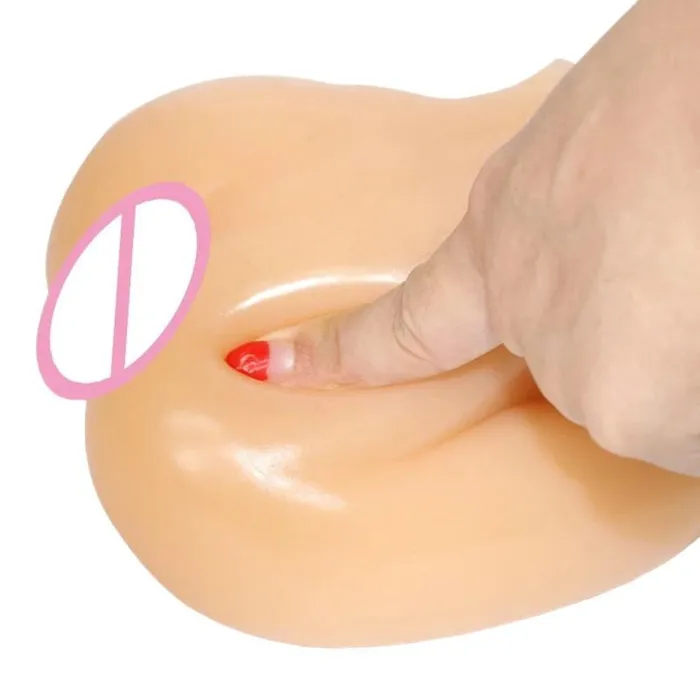 Lovegasm Male Sex Toys Sexy Ass Realistic Fake Pussy