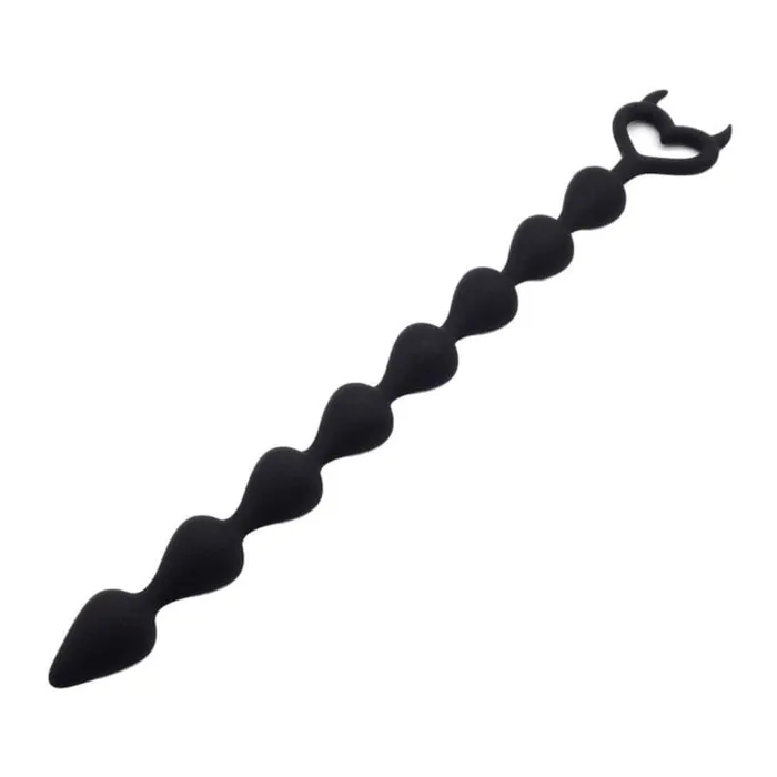 Lovegasm Male Sex Toys Succubus Extra Long Beads