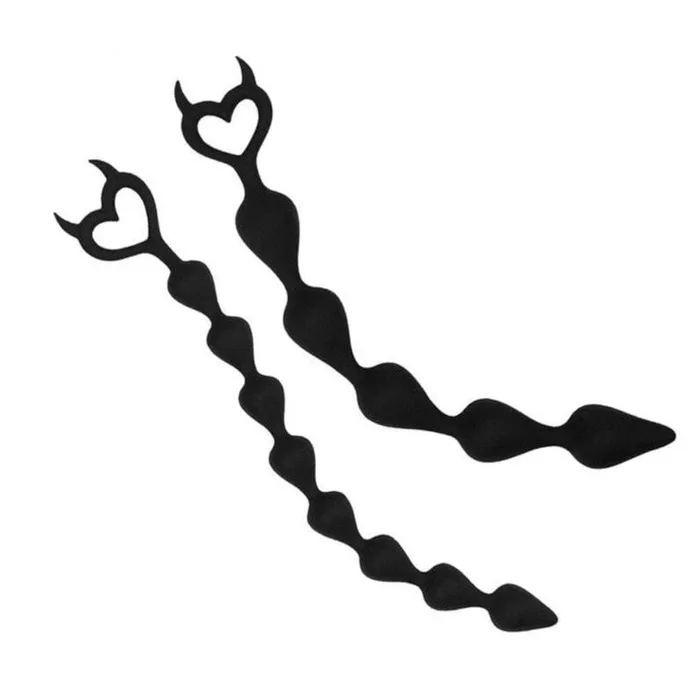 Lovegasm Male Sex Toys Succubus Extra Long Beads