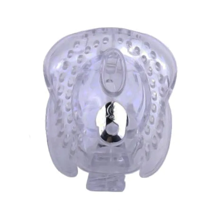 Male Sex Toys Lovegasm Resin Chasity Sissy Silicone Cage