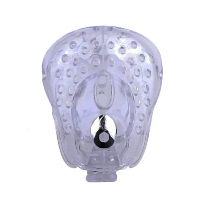 Male Sex Toys Lovegasm Resin Chasity Sissy Silicone Cage