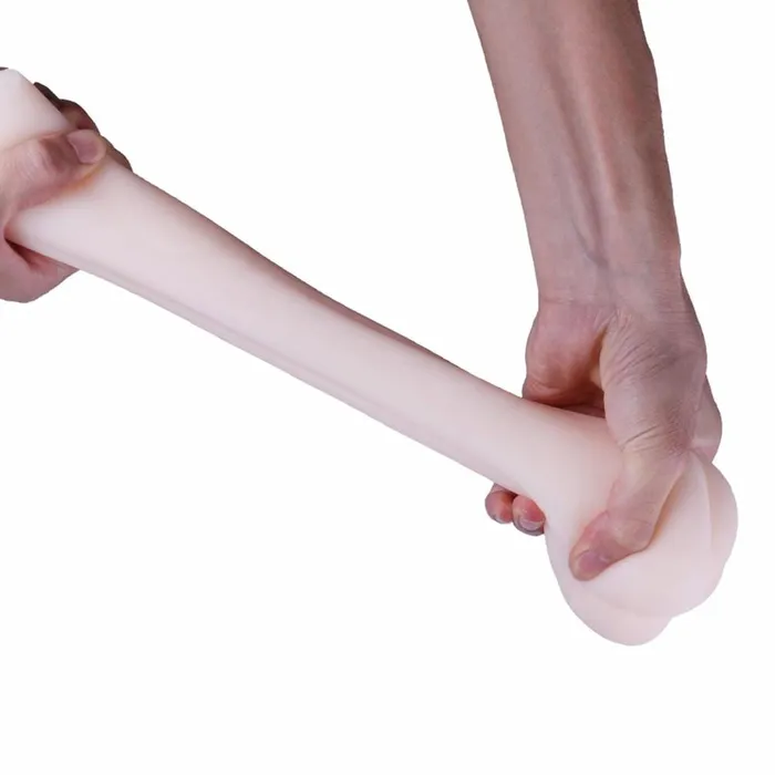 Male Sex Toys Lovegasm Soft Pocket Silicone Vagina Toy for Men