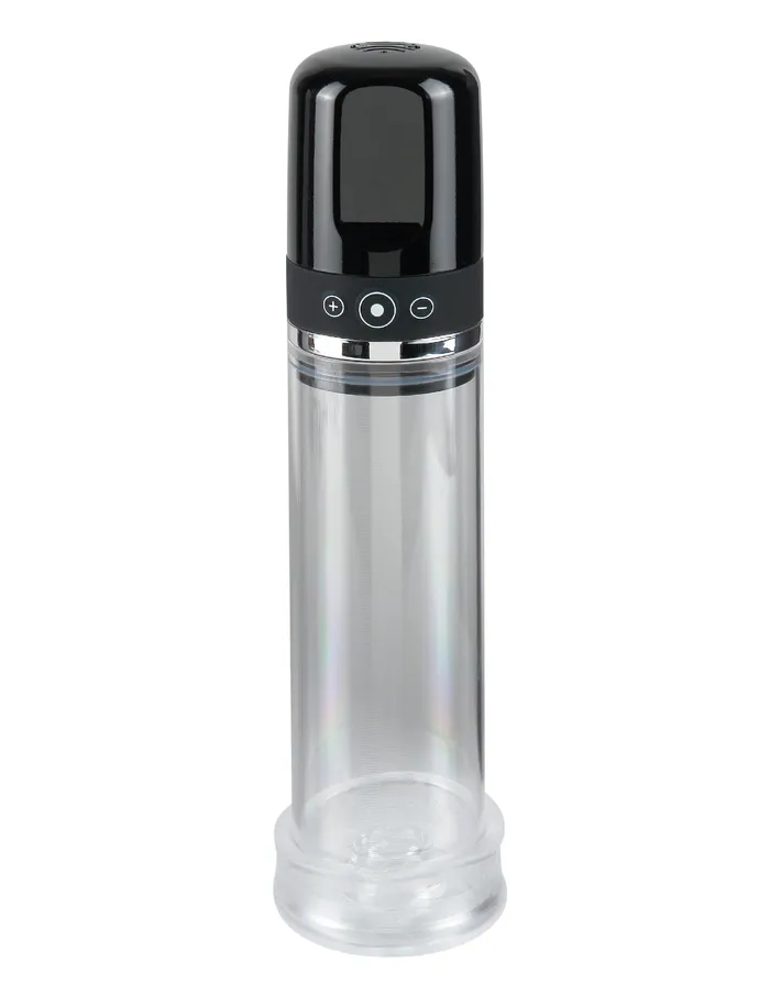 Male Sex Toys Pipedream Pump Worx Rechargeable 3Speed AutoVac Penis Pump