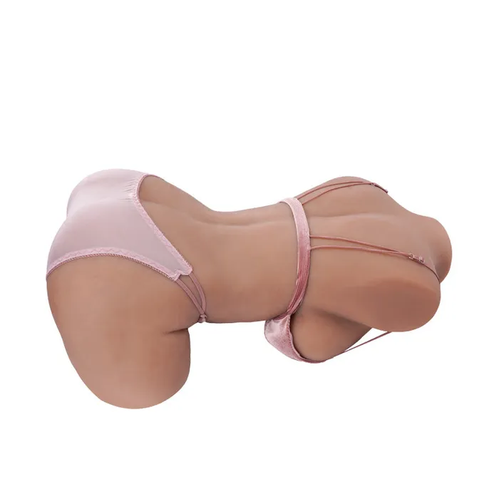Male Sex Toys tantalyshop Tantaly Candice In Stock Pussy Love Dolls 418LB Life Like Big Breast Torso 2