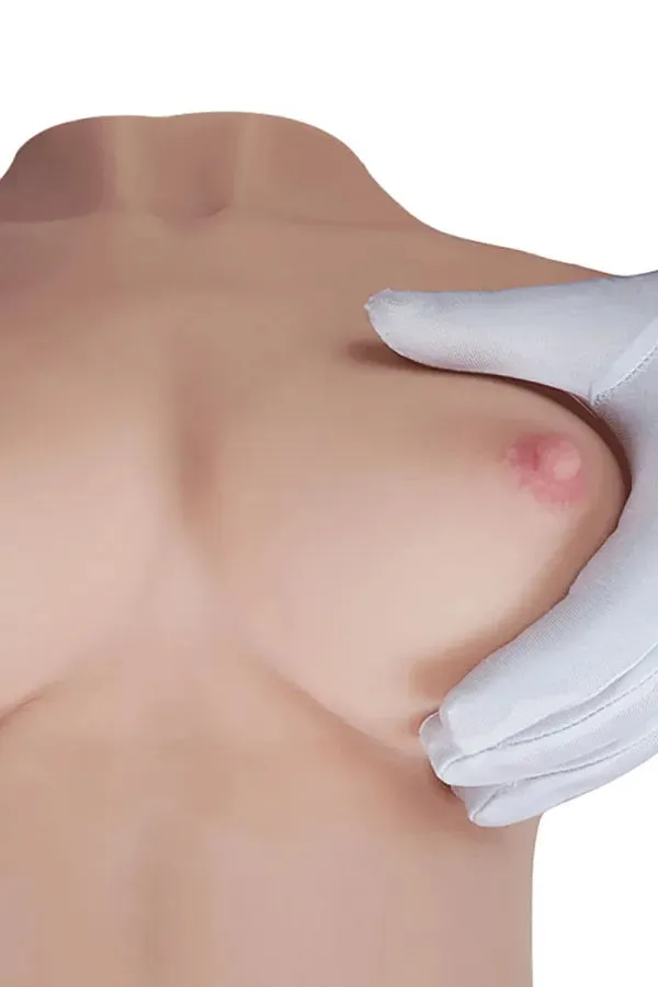 Male Sex Toys tantalyshop Tantaly Candice In Stock Pussy Love Dolls 418LB Life Like Big Breast Torso 2