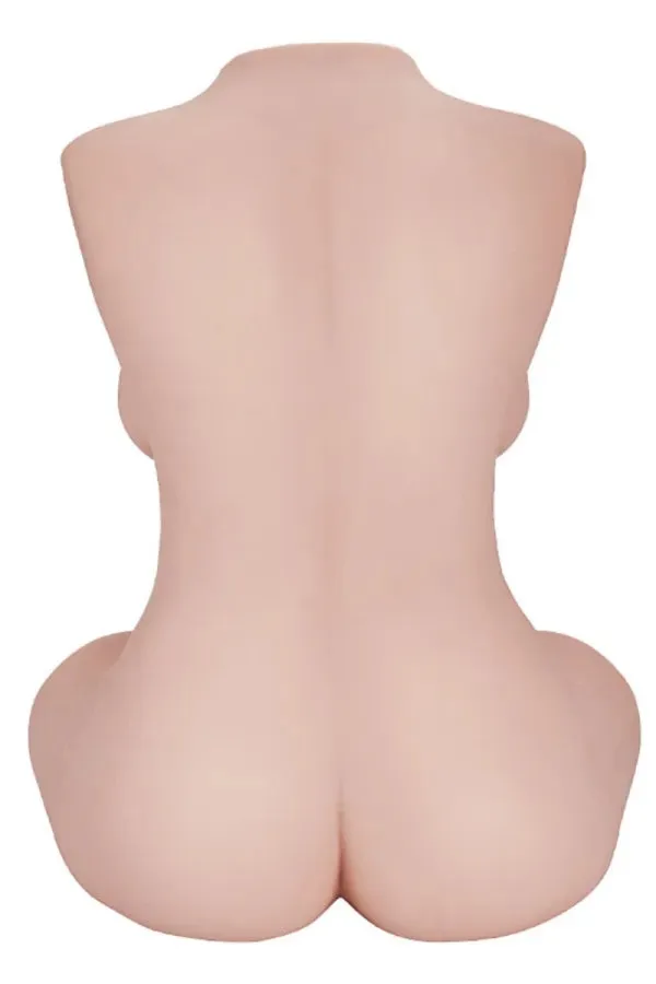 Male Sex Toys tantalyshop Tantaly Candice In Stock Pussy Love Dolls 418LB Life Like Big Breast Torso 2