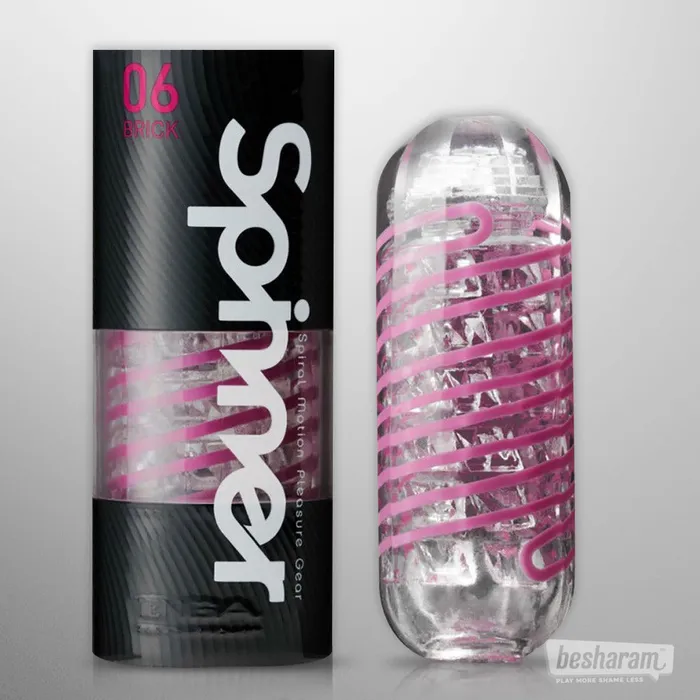 Male Sex Toys Tenga Tenga Spinner Masturbator