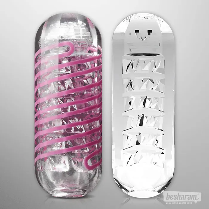 Male Sex Toys Tenga Tenga Spinner Masturbator