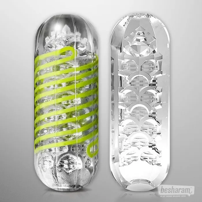 Male Sex Toys Tenga Tenga Spinner Masturbator