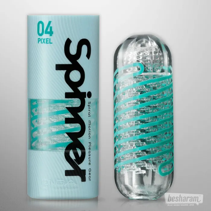 Male Sex Toys Tenga Tenga Spinner Masturbator