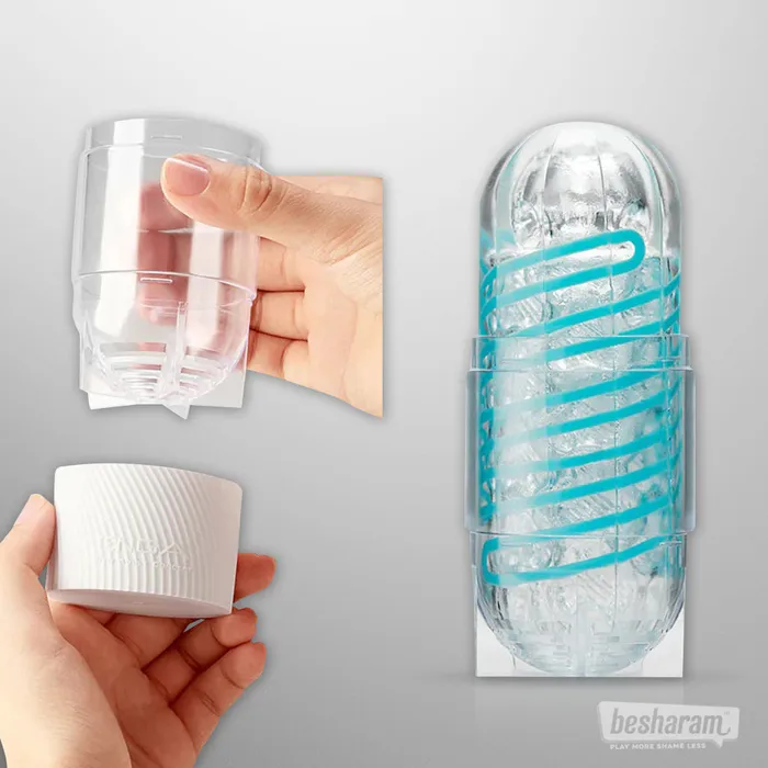 Male Sex Toys Tenga Tenga Spinner Masturbator