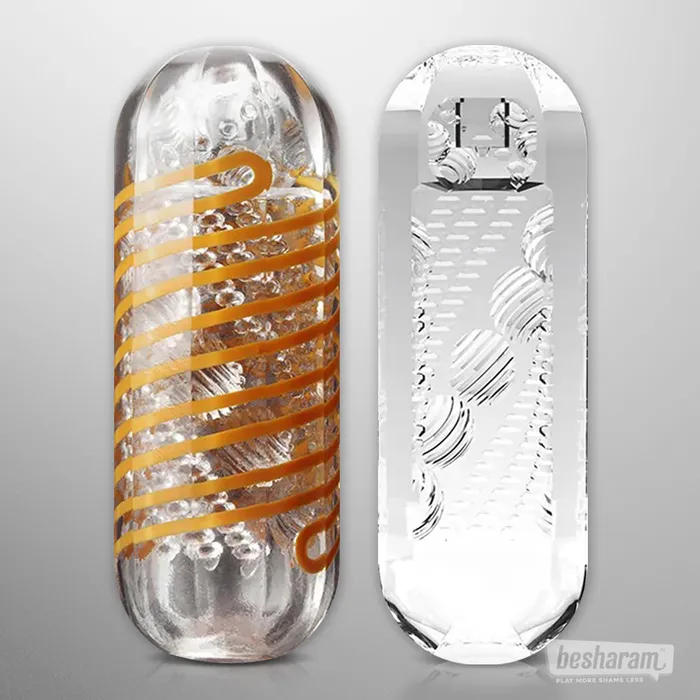 Male Sex Toys Tenga Tenga Spinner Masturbator